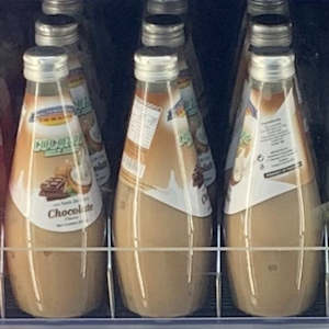 Mint: Coconut Milk Chocolate Drink Co Bana 290ml