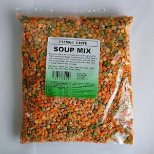 Basil: Classic Taste Soup Mix 500g