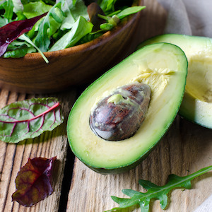 Avocados Hass Tray of 4 NZ