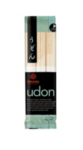 Groceries: Noodle Hakubaku Udon Organic 270g