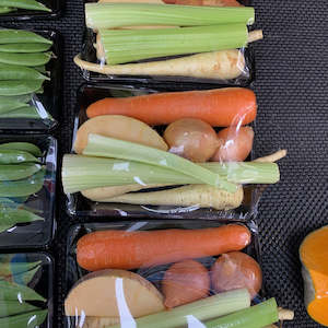 Vegetables: Warm Winter Soup Pack