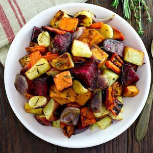 Vegetables: Winter Roast Pack