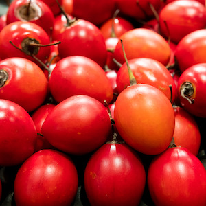 Tropicals: Tamarillos NZ