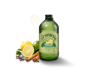 Bundaberg Lemon and Lime Bitters 375ml