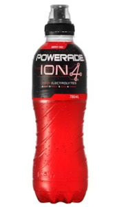 Powerade Sports Drink Berry Ice 750ml*