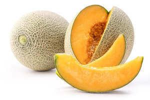 Rockmelon Large Each NZ