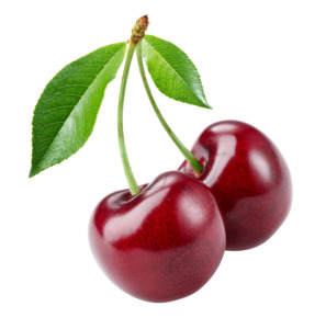 Berries Cherries: Cherries (600gm Punnet Size 28-30mm)*