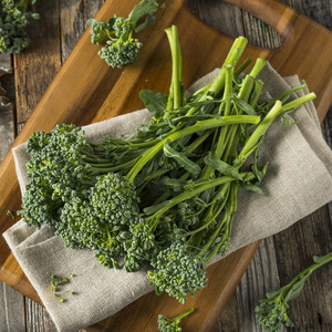 Broccoli Slender Stems 250g each