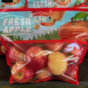 Apples: Apples Posy 2kg Bag NZ