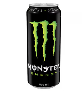 Mint: Monster Original 500ml