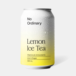 Mint: Tea Ice Lemon 330ml