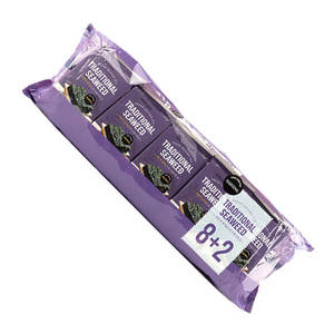 Groceries: Crackers Seaweed Lim’s Original Snack 40g 10pack