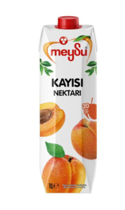 Groceries: Juice Apricot Suyu Meysu 1 Lt