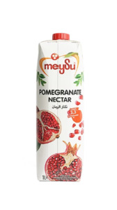 Groceries: Juice Pomegranate Suyu Meysu 1 Lt