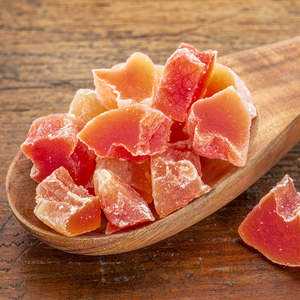 Papaya Chunks Classic Taste 150g