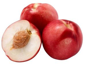 Summer Fruit: Nectarines (Central Otago) White NZ