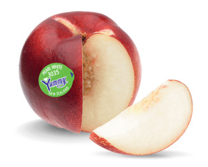 Nectarines White 700gm Bag NZ