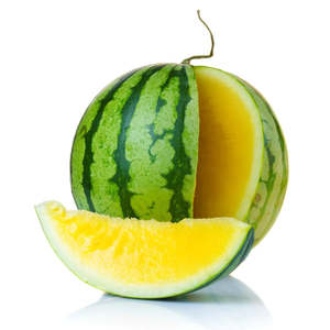 Melons 1: Watermelon Yellow Each NZ