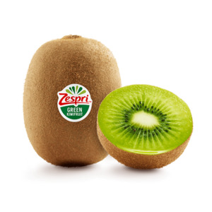 Fruits: Kiwifruit Green Jumbo NZ