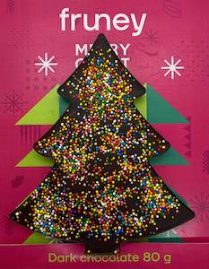 Christmas: Christmas tree Dark & Sprinkles