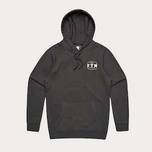 Products: FTN Hoodie - Charcoal