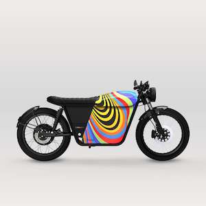 Products: Streetdog Custom