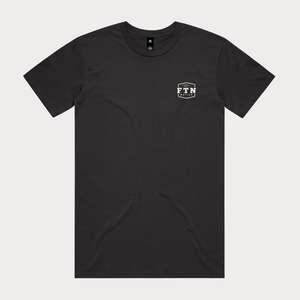 Gear: FTN Tee - Classic Red Streetdog