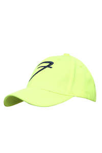 Caps: Baseball Cap Neon Yellow