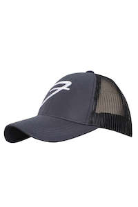 Caps: Trucker Cap Grey
