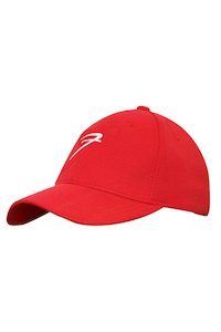 Caps: Baseball Cap Red