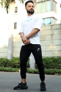 Final Sale: Greatest Oversized T-shirt White