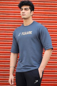 Final Sale: Greatest Oversized T-shirt Grey