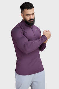 Sweatshirts Pullovers: Thrive Pullovers Plum