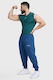 Compression Sleeveless Tank Emerald Green