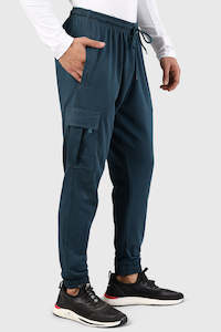 Final Sale: Flex Joggers Teal