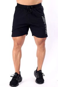 Final Sale: Studio Shorts Black