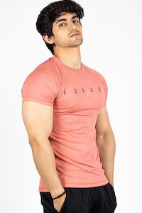Final Sale: Checks T-shirt Pink