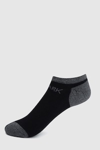 No Show Socks Black