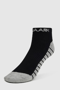 Legacy Ankle Socks Black/Grey