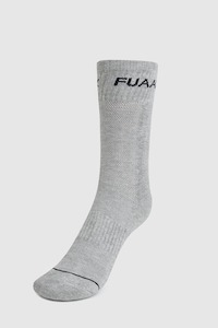Legacy Crew Socks Grey