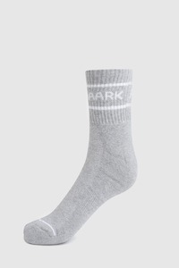 Legacy Quarter Socks Light Grey