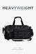 Heavyweight Duffle Bag Black