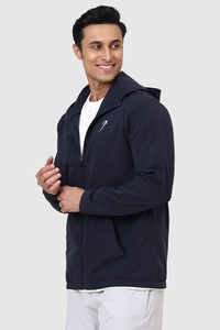 Hoodies Jackets: Thread Jacket Navy
