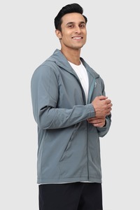 Hoodies Jackets: Thread Jacket Forest Green