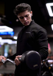 Sweatshirts Pullovers: Eclipse Pullover Black