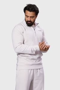 Sweatshirts Pullovers: Eclipse Pullover Ash