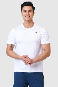 Ember Running T-shirt White