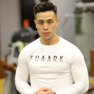 Final Sale: Peak Fullsleeves T-shirt White