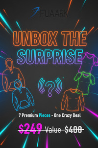 Final Sale: FUAARK Mystery Box