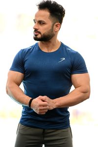 Final Sale: Aero T-shirt Teal